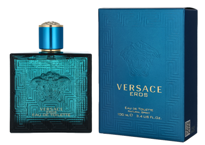 Versace Eros Pour Homme Eau de toilette Spray 100 ml Heren