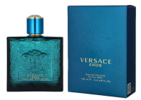 Versace Eros Pour Homme Eau de toilette Spray 100 ml Heren