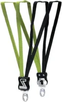 Simson Snelbinder Extra Sterk - 4-binder - Zwart / Groen