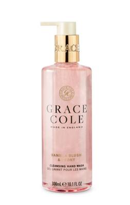 Grace Cole Vanilla blush & peony hand wash