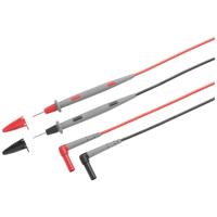 Fluke TL71-1 Veiligheidsmeetsnoerenset Banaanstekker 4 mm Testpunt 1.50 m Zwart, Rood 1 stuk(s) Fluke TL71-1 Veiligheidsmeetsnoerenset Banaanstekker 4 mm Testpunt 1.50 m Zwart, Rood 1 stuk(s)