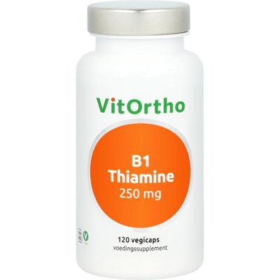 Vitortho b1 thiamine 250mg