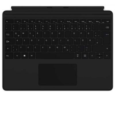 Toetsenbord Microsoft 8XB-00150 Zwart Qwerty Spaans