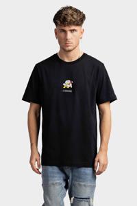 Iceberg 5D Porky Pig T-Shirt Heren Zwart - Maat S - Kleur: Zwart | Soccerfanshop