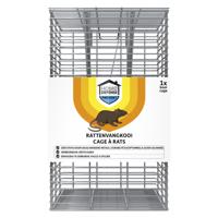 Home Defense® Rattenvangkooi 1 stuk - HDRACA