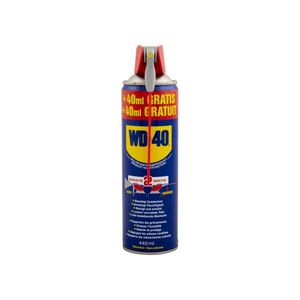 WD40 Multifunctiesspray, Twee Posities, 450 ml