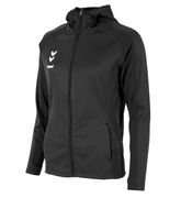 Hummel Ground Hooded Training Jacket Ladies - thumbnail