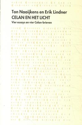 Celan en het licht (Paperback)