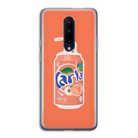 S(peach)less: OnePlus 7 Pro Transparant Hoesje