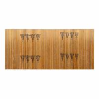 Nagels voor pneumatisch spijkerapparaat Simes 4730098 Pin JSI 0,6 mm Gegalvaniseerd (9000 Stuks)