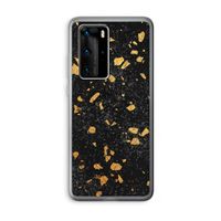 Terrazzo N°7: Huawei P40 Pro Transparant Hoesje