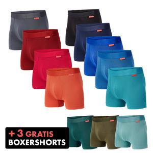 Undiemeister® Meisterpack Boxershorts 12-pack