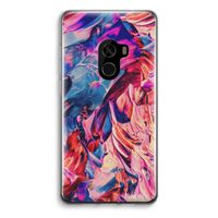 Pink Orchard: Xiaomi Mi Mix 2 Transparant Hoesje