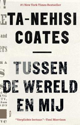 Tussen de wereld en mij (Paperback)