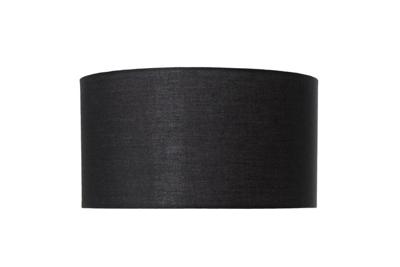 Lampenkap Zwart 35x20x25cm voor tafellampen - 41527