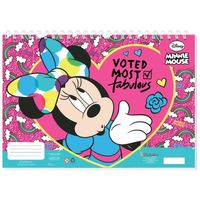 Disney Tekenboek Voted Most 23 X 33 Cm Roze 30 Pagina's - thumbnail