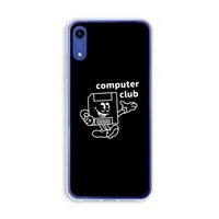 Floppyhead: Honor Play 8A Transparant Hoesje