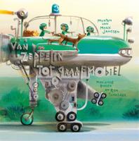 Van zeppelin tot graafmobiel - Marianne Busser, Ron Schröder - ebook