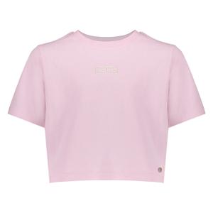Frankie & Liberty Zomer t-shirt meisjes - roze - Rola