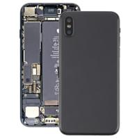 Batterij terug dekken vergadering met kant sleutels & Vibrator & Loud spreker & / uit-knop + Volume knop Flex kabel & kaart lade & batterij zelfkleven