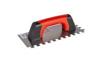 Rubi Lijmspaan Staal | Dichte Rubiflex Greep | 28 cm 12x12 mm - 75959