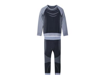 lupilu Kinder thermo-ondergoed (Marineblauw, 122/128)
