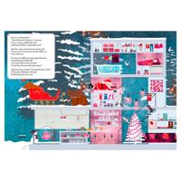 Centraal Boekhuis De kerstman op cadeautjestocht Centraal Boekhuis De kerstman op cadeautjestocht