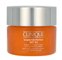 Clinique Superdefense Multi-Correcting Cream SPF25 Dagcrème 30 ml Dames