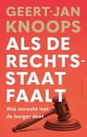 Als de rechtsstaat faalt - Geert-Jan Knoops, Robin Ravensbergen - ebook