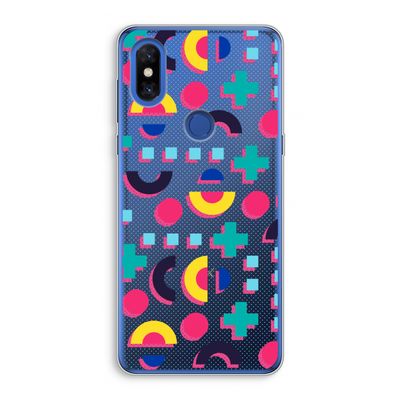 8-bit N°2: Xiaomi Mi Mix 3 Transparant Hoesje