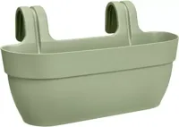 Elho Vibia Campana easy hangpot large pistachegroen Elho Vibia Campana easy hangpot large pistachegroen