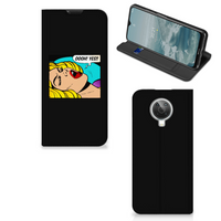 Nokia G10 | G20 Hippe Standcase Popart Oh Yes