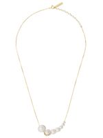 TASAKI 18kt yellow gold Shell pendant - Or