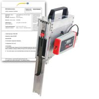 PCE Instruments Sluitkrachtmeter 0 - 200 N ISO