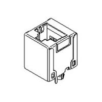 Molex Molex MOL DataCom & Specialty 956232881 Bus Zwart 1 stuk(s) - thumbnail