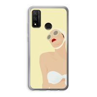 Summer: Huawei P Smart (2020) Transparant Hoesje