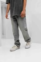 Pure Path The Eric Jeans W1687 Heren Grijs - Maat 33 - Kleur: Grijs | Soccerfanshop