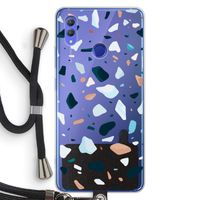 Terrazzo N°13: Honor Note 10 Transparant Hoesje met koord