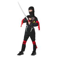 Verkleed speelgoed Ninja uitrusting wapens set - 5x - kunststof - voor kinderen/volwassenen