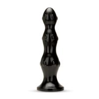 Prowler Red Driepuntsstekker - Zwart