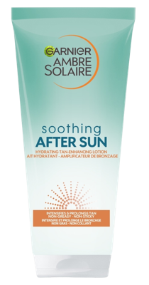 Garnier Ambre Solair Soothing After Sun Lotion