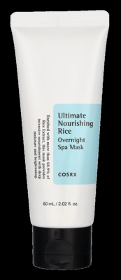 Cosrx Ultimate Nourishing Rice Overnight Spa Mask 60 ml