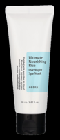 Cosrx Ultimate Nourishing Rice Overnight Spa Mask 60 ml