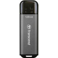 Transcend JetFlash 920 USB-stick 128 GB Spacegrijs TS128GJF920 USB-A 3.2 Gen 1
