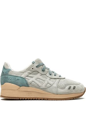 ASICS baskets Gel Lyte 3 - Gris