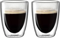 Leonardo Dubbelwandige Glazen Duo 300 ml - 2 Stuks Leonardo Dubbelwandige Glazen Duo 300 ml - 2 Stuks