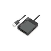 Ugreen 30231 geheugenkaartlezer USB 3.2 Gen 1 (3.1 Gen 1) Zwart