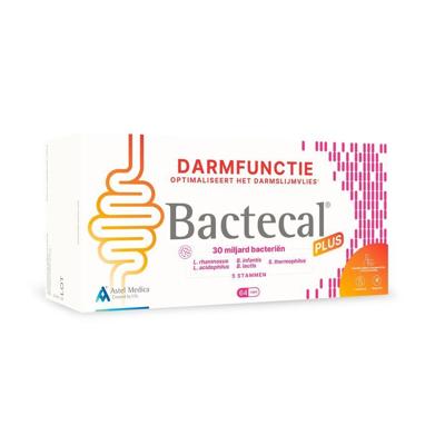 Bactecal Plus 64 Capsules