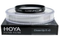 Hoya Close-Up Filter 72mm +3, HMC II - thumbnail