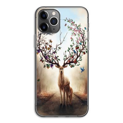 Seasons Change: iPhone 11 Pro Transparant Hoesje
